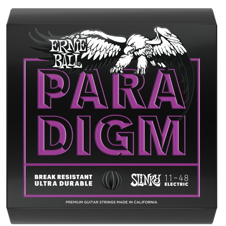 Ernie Ball Paradigm 011-048 Power Slinky | Obrázok 1 | eplay.sk