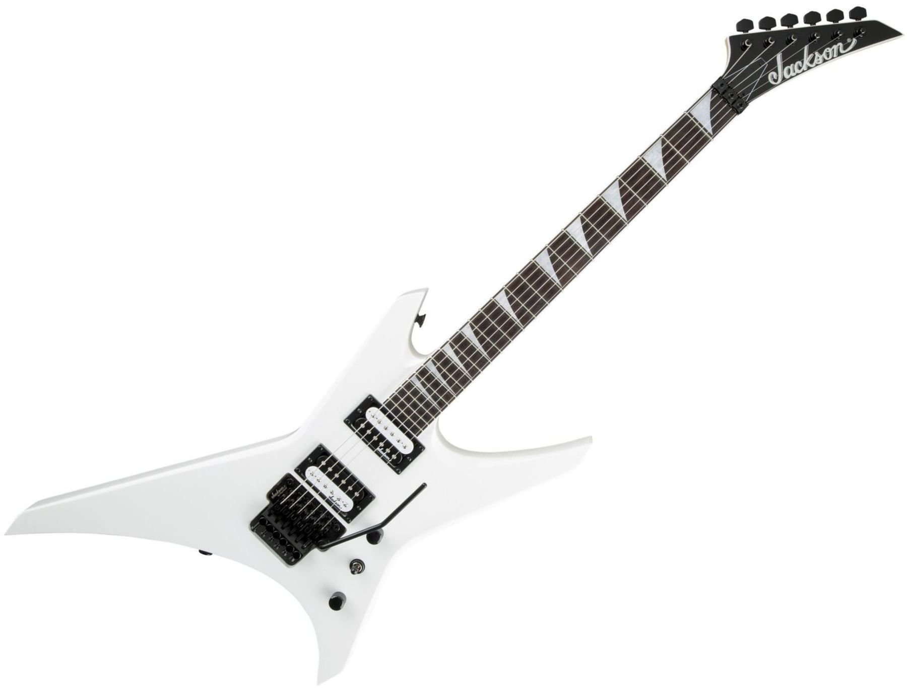 Jackson JS32 Warrior AH Snow White | Obrázok 1 | eplay.sk