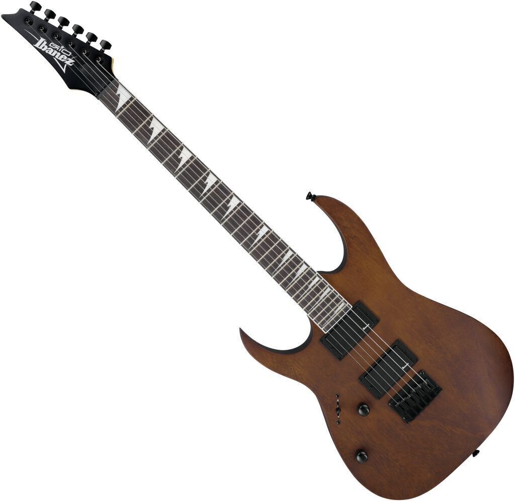 Ibanez GRG121DXL-WNF Walnut Flat | Obrázok 1 | eplay.sk