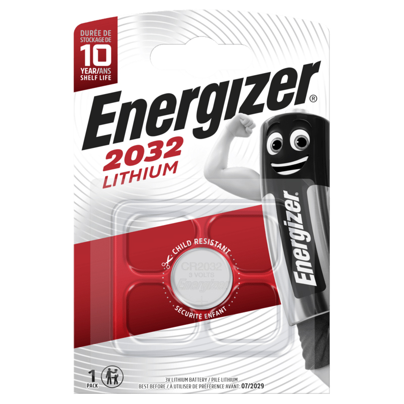 Energizer CR2032 | Obrázok 1 | eplay.sk