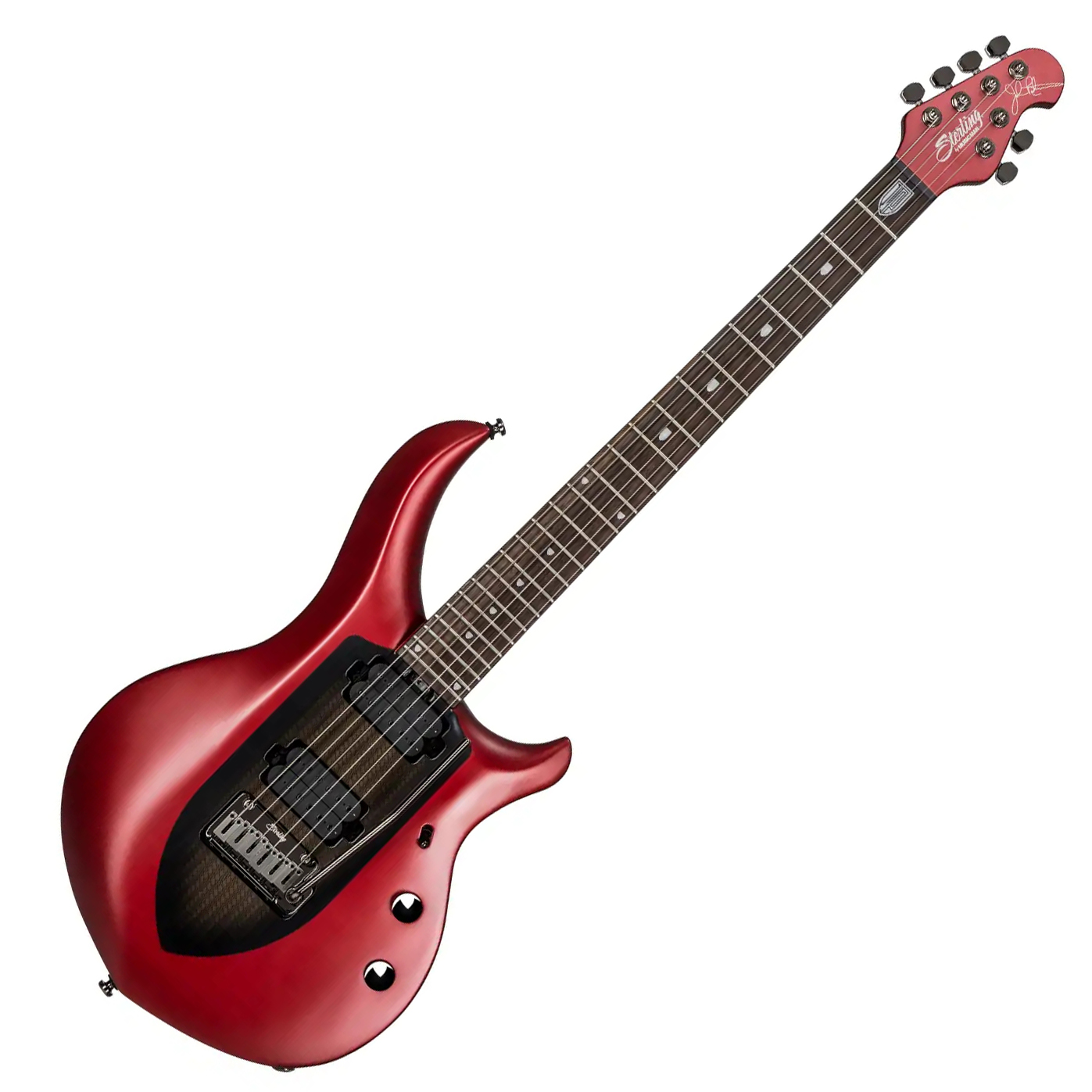 Sterling by MusicMan MAJ100-ICR John Petrucci Majesty 6 Iced Crimson | Obrázok 1 | eplay.sk