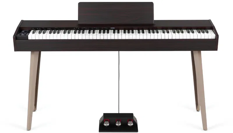 McGrey DP-17 DW Design Piano Tmavé Drevo | Obrázok 1 | eplay.sk