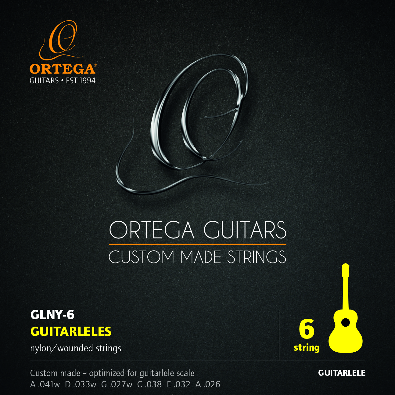 ORTEGA GLNY-6 | Obrázok 1 | eplay.sk