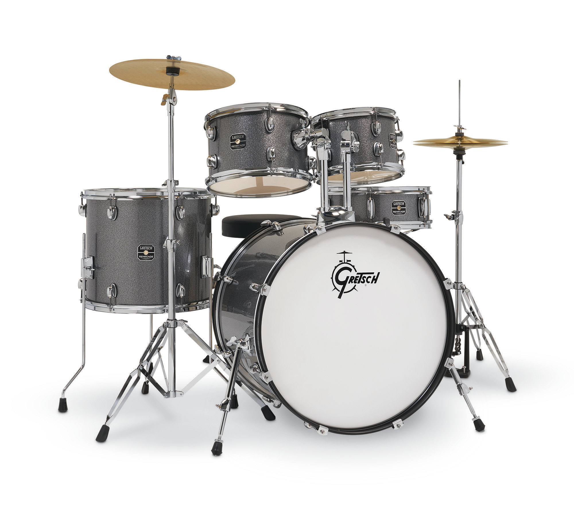 Gretsch Renegade RGE625GS Grey Sparkle | Obrázok 1 | eplay.sk