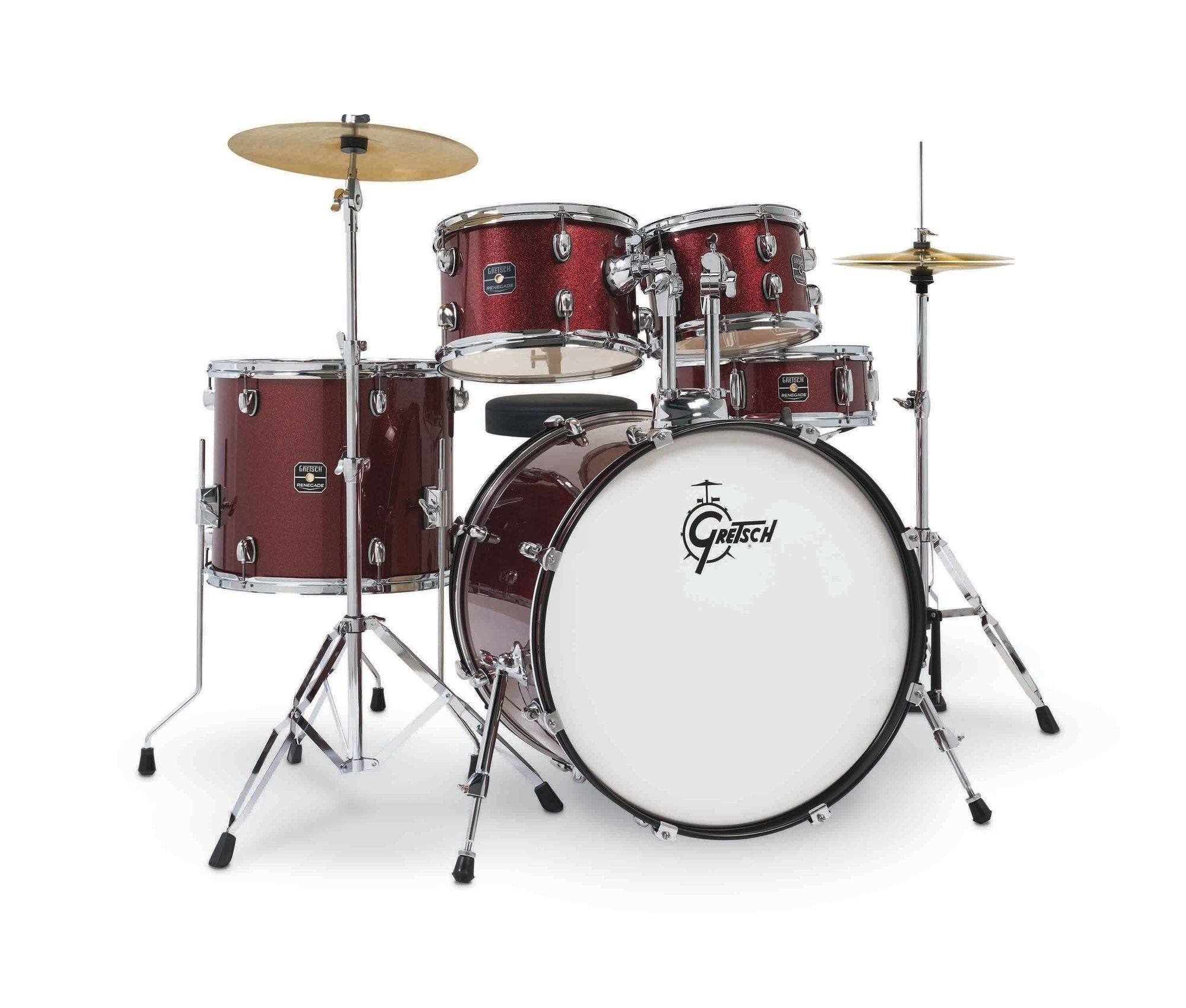 Gretsch Renegade RGE625RS Ruby Sparkle | Obrázok 1 | eplay.sk