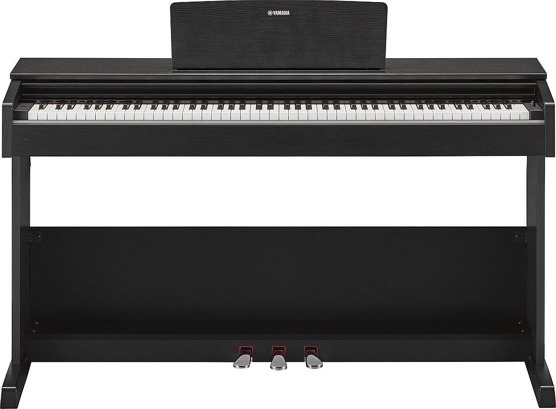 Yamaha YDP-105 Arius Black | Obrázok 1 | eplay.sk