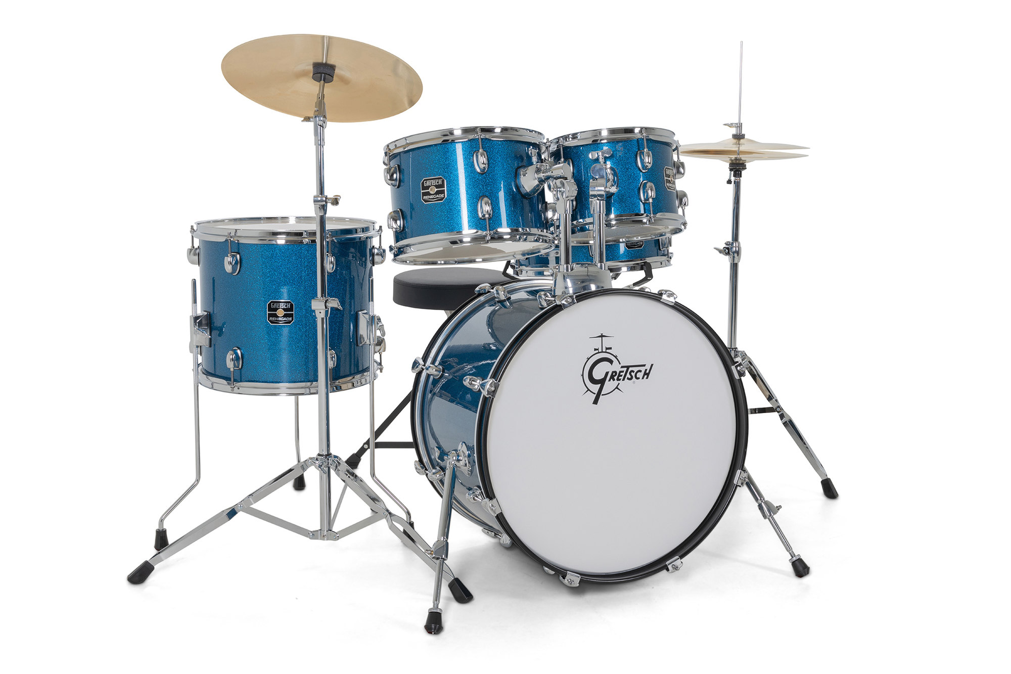 Gretsch Renegade RGE405BS Blue Sparkle | Obrázok 1 | eplay.sk