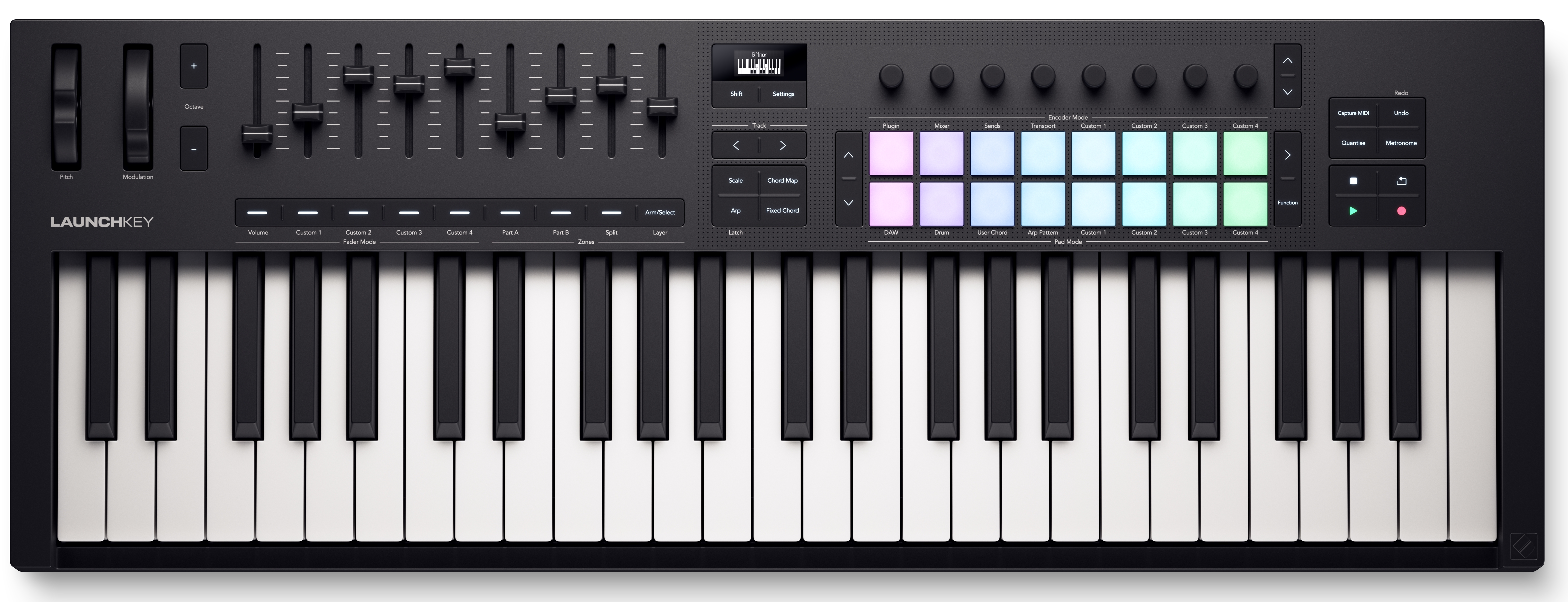 NOVATION Launchkey 49 MK4 | Obrázok 1 | eplay.sk