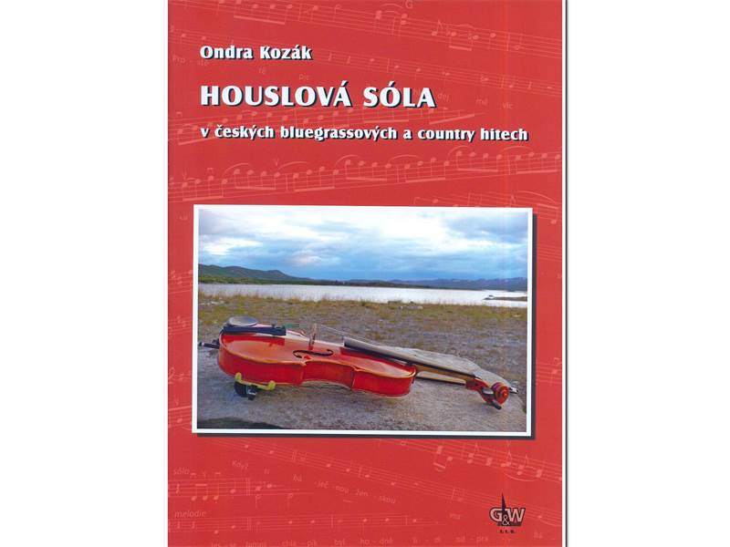 Houslová sóla v českých bluegrassových a country hitech – Ondra Kozák | Obrázok 1 | eplay.sk