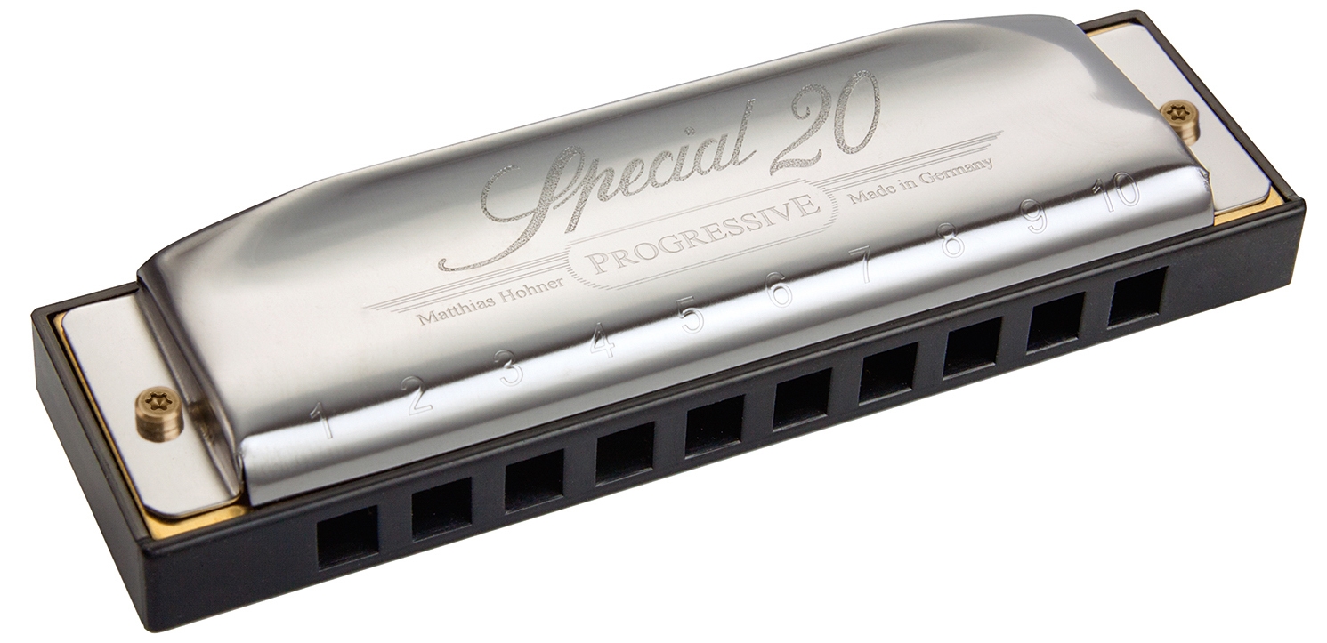 HOHNER Special 20 ProPack (C-, G-, A-major) | Obrázok 1 | eplay.sk