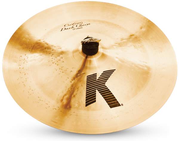 ZILDJIAN 17 K Custom dark china | Obrázok 1 | eplay.sk